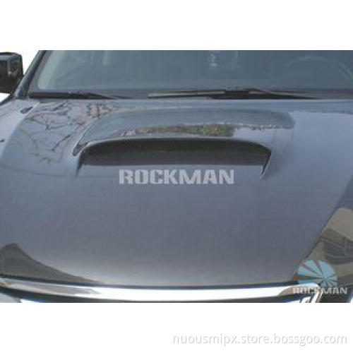 Prelude Carbon Fiber Hood / Bonnet , 2014 Subaru Outback Ho